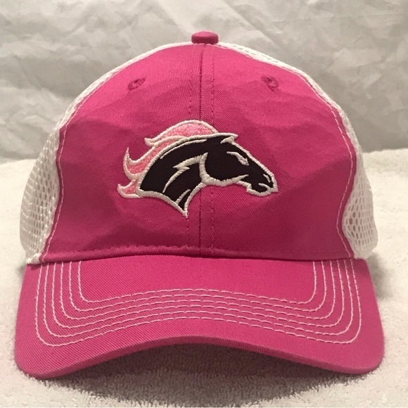 ADAMS - Denver Broncos Woman\'s Adjustable Football Cap main image 10